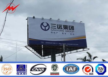 Chine panneau d'affichage extérieur commercial de 3m Digital annonçant P16 avec l'écran de RVB LED fournisseur